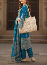 Canvas Tote Bag Designed for Women